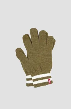 Зеленые перчатки Зеленый M Levi’s® 222283;798.92