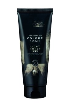 Тонирующий бальзам для волос IdHair Intensifying Colour Bomb 933 Light Honey, 200 мл