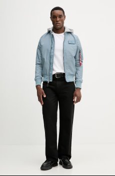 Куртка Alpha Industries MA-1 TT Hood