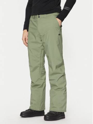 Quiksilver Гірськолижні штани Estate EQYTP03146 Зелений Modern Fit Quiksilver Гірськолижні штани Estate EQYTP03146 Зелений Modern Fit