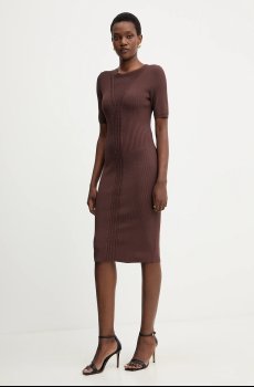 Платье Herve Leger Alina