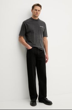 Хлопковая футболка Karl Lagerfeld