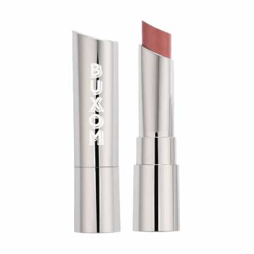 Сатиновая помада для губ Buxom Full-On Satin Lipstick, Juicy Peach, 2.5 г Сатиновая помада для губ Buxom Full-On Satin Lipstick, Juicy Peach, 2.5 г