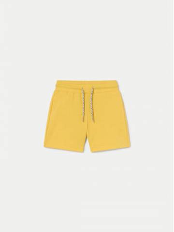 Mayoral Спортивні шорти 621 Жовтий Regular Fit Mayoral Спортивні шорти 621 Жовтий Regular Fit