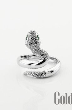 Женские кольца Украина