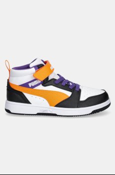 Детские кроссовки Puma Rebound V6 Mid AC+ PS