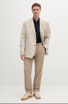 Хлопковый пиджак Michael Kors