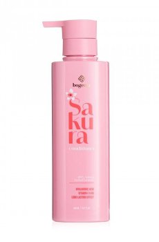 Кондиционер для волос Bogenia Sakura Conditioner, 450 мл