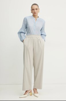 Хлопковая рубашка Boss Orange