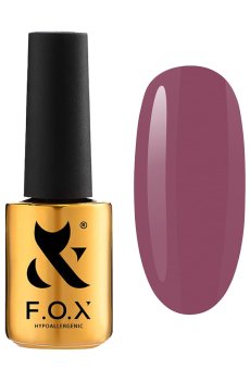 Гель-лак для ногтей F.O.X Spectrum Gel Polish 050 Girlfriend, 7 мл