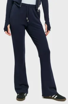 Женские темно-синие спортивные брюки Синий 40 Tally Weijl SPAPEJACIN