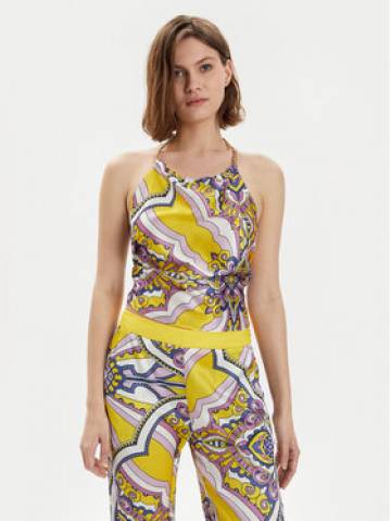 Gaudi Топ 411FD45034 Кольоровий Regular Fit Gaudi Топ 411FD45034 Кольоровий Regular Fit