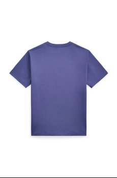 Хлопковая футболка Polo Ralph Lauren