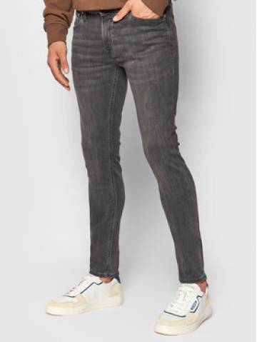 Jack&Jones Джинси Liam Original 12109954 Сірий Skinny Fit Jack&Jones Джинси Liam Original 12109954 Сірий Skinny Fit