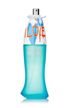 Moschino Cheap & Chic I Love Love Туалетная вода женская, 100 мл (ТЕСТЕР без крышки)
