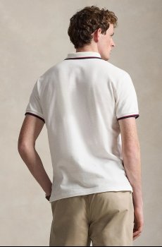 Хлопковое поло Polo Ralph Lauren