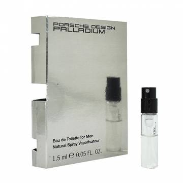 Porsche Design Palladium Туалетная вода мужская, 1.5 мл (пробник)