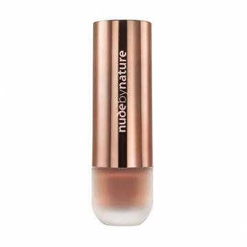 Тональный крем для лица Nude by Nature Flawless Liquid Foundation C8 Chocolate, 30 мл Тональный крем для лица Nude by Nature Flawless Liquid Foundation C8 Chocolate, 30 мл