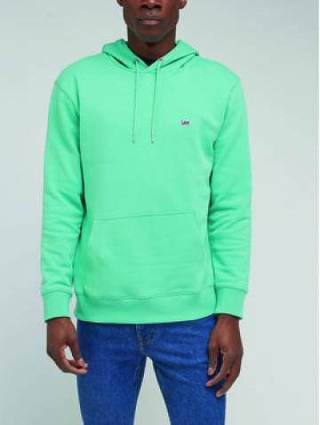 Lee Світшот L80YFW41 112330658 Бірюзовий Regular Fit Lee Світшот L80YFW41 112330658 Бірюзовий Regular Fit