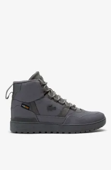 Мужские серые ботинки Серый 42.5 Lacoste 750SMA019517C