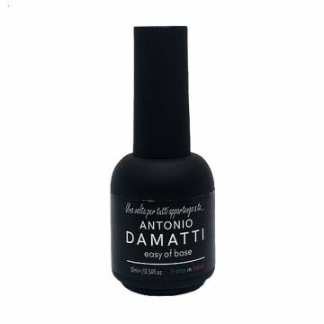 Легкое базовое покрытие для гель-лака Antonio Damatti Easy Of Base, 10 мл Легкое базовое покрытие для гель-лака Antonio Damatti Easy Of Base, 10 мл