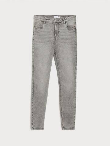 Джинсы skinny fit - сірий Джинсы skinny fit - сірий