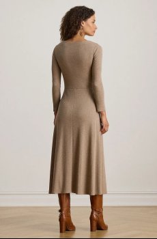 Платье Lauren Ralph Lauren
