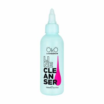 Клинсер для подчистки линий OkO Lash & Brow Line Cleanser, 100 мл Клинсер для подчистки линий OkO Lash & Brow Line Cleanser, 100 мл