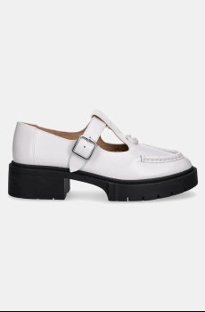 Кожаные мокасины Coach Liv