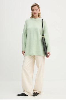 Шерстяной свитер AERON