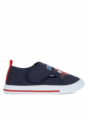Spidey Тапочки AW24-226SPIDMV Cиній Spidey Тапочки AW24-226SPIDMV Cиній