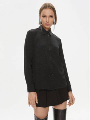 Pinko Сорочка Smorzare 100121 A193 Чорний Regular Fit Pinko Сорочка Smorzare 100121 A193 Чорний Regular Fit