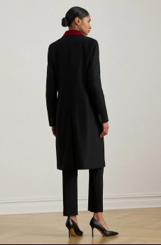 Шерстяное пальто Lauren Ralph Lauren