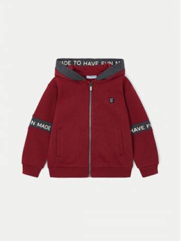 Mayoral Світшот 4473 Червоний Regular Fit Mayoral Світшот 4473 Червоний Regular Fit