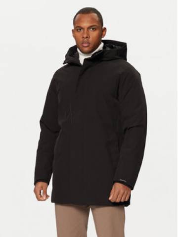 Jack&Jones Куртка парка Keen 12258403 Чорний Regular Fit Jack&Jones Куртка парка Keen 12258403 Чорний Regular Fit