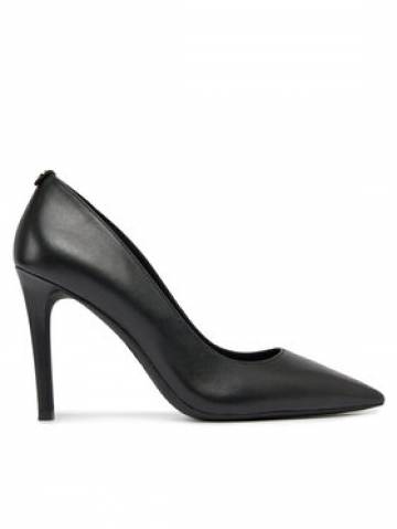 MICHAEL Michael Kors Туфлі на шпильці Alina Flex High Pump 40R4HNHP1L Чорний MICHAEL Michael Kors Туфлі на шпильці Alina Flex High Pump 40R4HNHP1L Чорний