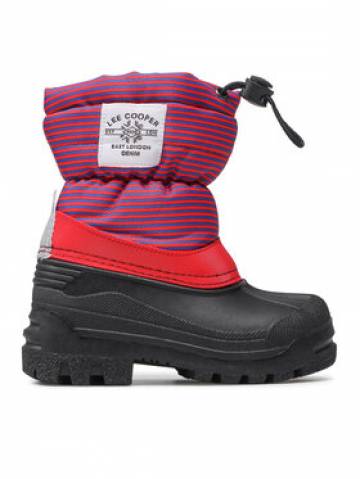 Lee Cooper Снігоходи LCJ-21-44-0528K Червоний Lee Cooper Снігоходи LCJ-21-44-0528K Червоний