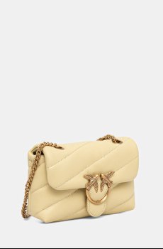 Кожаная сумочка Pinko