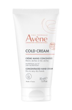 Крем для рук Avene Eau Thermale Cold Cream Concentrated Hand Cream, 50 мл