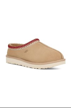 Замшевые тапочки UGG Tasman