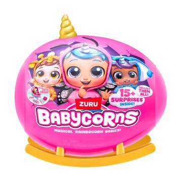 Игрушка-сюрприз Babycorns-B Кукла Бабочка, от 3 лет, 17*25*24 см (92107B) Игрушка-сюрприз Babycorns-B Кукла Бабочка, от 3 лет, 17*25*24 см (92107B)