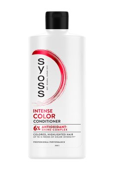 Бальзам SYOSS Color Conditioner с цветком камелии, для окрашенных и тонированных волос, 440 мл
