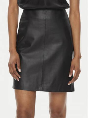 2NDDAY Шкіряна спідниця Ceciliana 2000552642 Чорний Slim Fit 2NDDAY Шкіряна спідниця Ceciliana 2000552642 Чорний Slim Fit