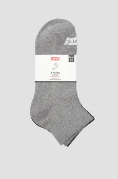 Носки (3 пары) Разноцветный 35-38 Levi’s® 701224673;003