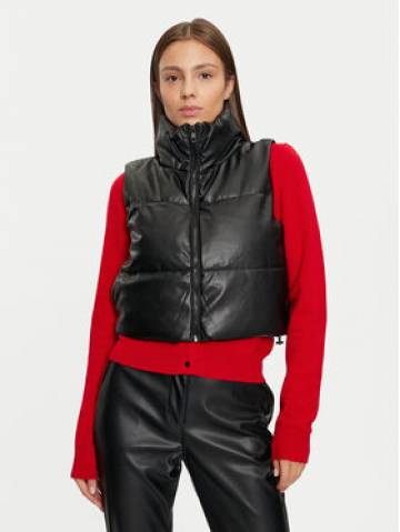 ONLY Безрукавка Elsie 15322028 Чорний Regular Fit ONLY Безрукавка Elsie 15322028 Чорний Regular Fit