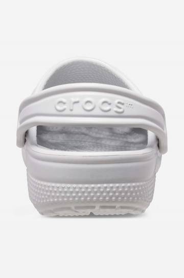 Детские шлепанцы Crocs Classic Kids Clog цвет серый Детские шлепанцы Crocs Classic Kids Clog цвет серый