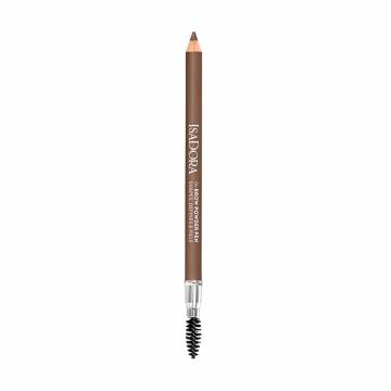 Карандаш для бровей IsaDora The Brow Powder Pen Shapes, Defines & Fills 04 Light Brown, 1.1 г Карандаш для бровей IsaDora The Brow Powder Pen Shapes, Defines & Fills 04 Light Brown, 1.1 г