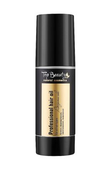 Уценка! Масло для волос Top Beauty Professional Hair Oil с маслом арганы, 100 мл