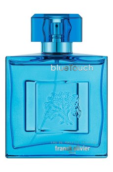 Franck Olivier Blue Touch Туалетная вода мужская, 100 мл