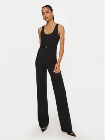 TWINSET Комбінезон 242TP224F Чорний Slim Fit TWINSET Комбінезон 242TP224F Чорний Slim Fit